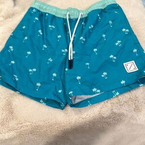 American eagle men’s bathing suit size medium